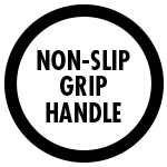 Non-slip Grip Handle